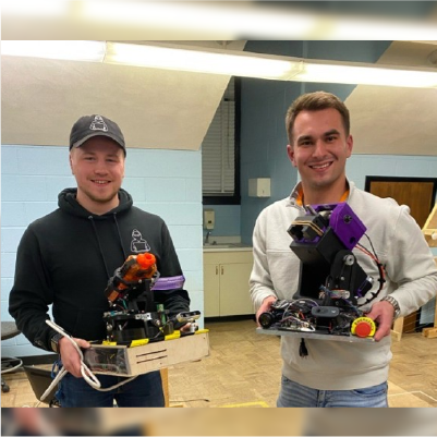 MENTORSHIP EFFORTS BUILD THE BENCH TO THE FUTURE WORKFORCE
